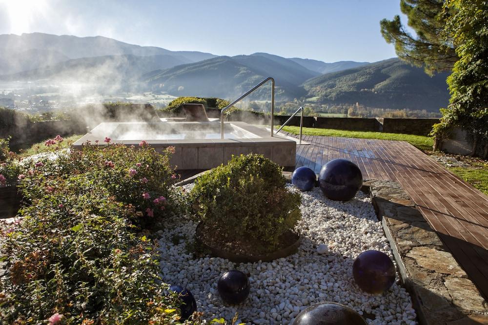El Castell De Ciutat - Relais & Chateaux La Seu d'Urgell Zewnętrze zdjęcie