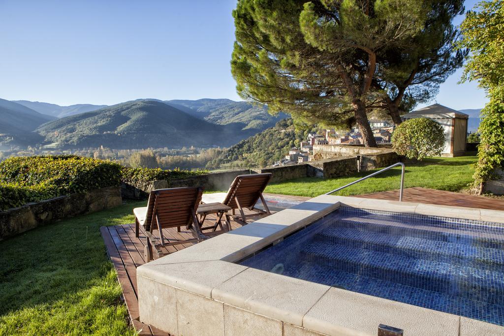 El Castell De Ciutat - Relais & Chateaux La Seu d'Urgell Zewnętrze zdjęcie