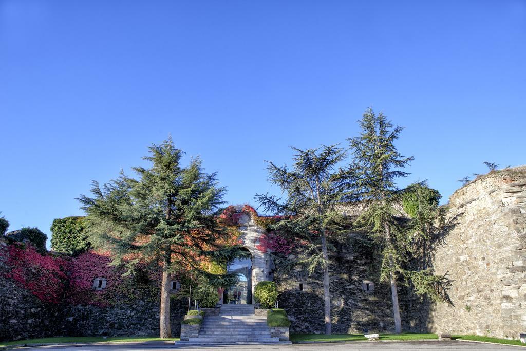 El Castell De Ciutat - Relais & Chateaux La Seu d'Urgell Zewnętrze zdjęcie
