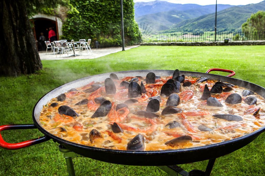 El Castell De Ciutat - Relais & Chateaux La Seu d'Urgell Zewnętrze zdjęcie