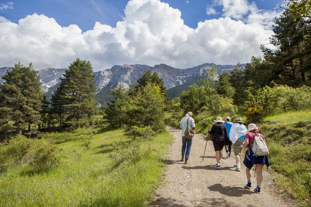 El Castell De Ciutat - Relais & Chateaux La Seu d'Urgell Zewnętrze zdjęcie