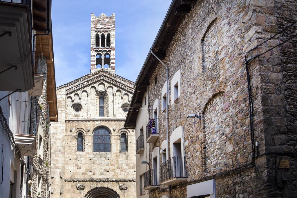 El Castell De Ciutat - Relais & Chateaux La Seu d'Urgell Zewnętrze zdjęcie