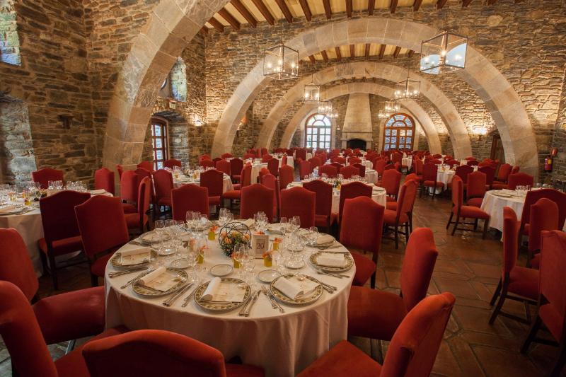 El Castell De Ciutat - Relais & Chateaux La Seu d'Urgell Zewnętrze zdjęcie