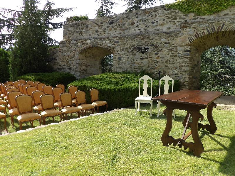 El Castell De Ciutat - Relais & Chateaux La Seu d'Urgell Zewnętrze zdjęcie